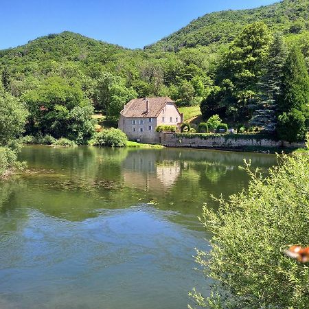 moulin de la chevanne Laissey Extérieur photo